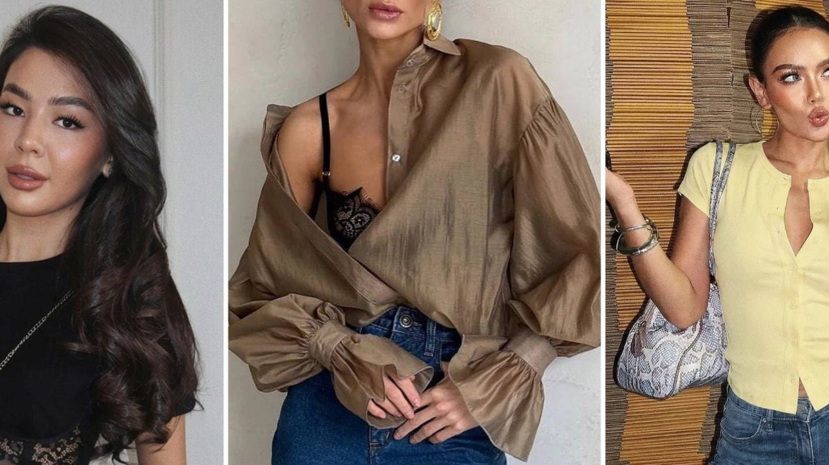 Five Ways to Wear a Tailored Co-ord Top as a Standalone - SOKYND