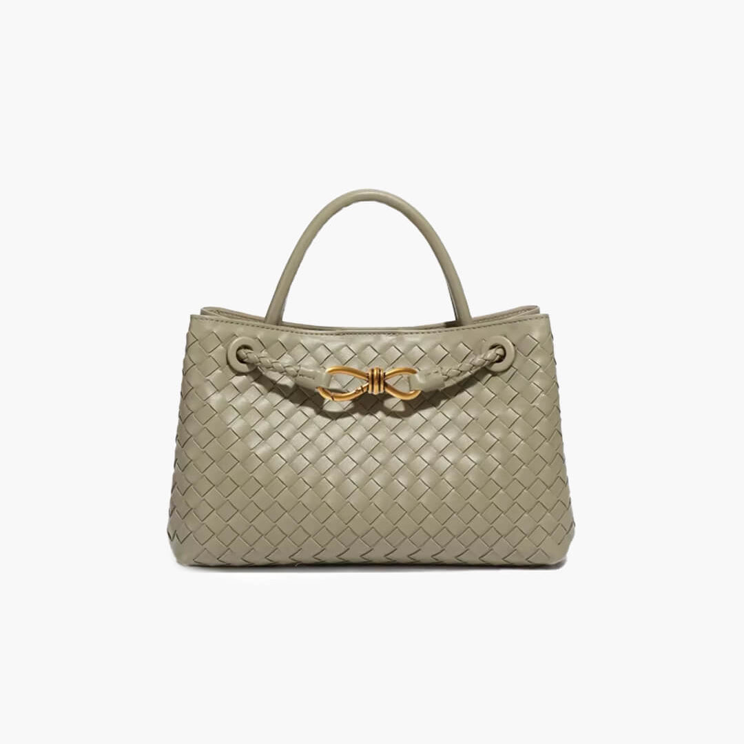 Mila Woven Bag Small