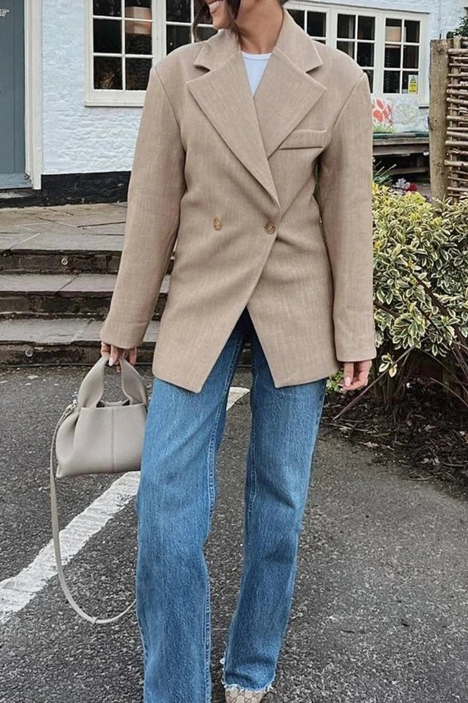 SOKYND Cheska Blazer Coats & JacketsFp1772777205903092938L
