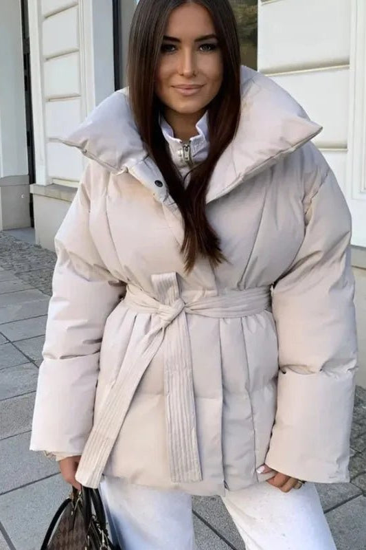 SOKYND Eva Puffer Jacket JacketSOKYND-922199-OFF-S-61175OffwhiteS