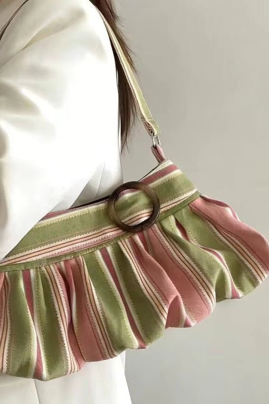 SOKYND Leah Striped Shoulder Bag BagSOKYND-446999-DEF-OS-10359