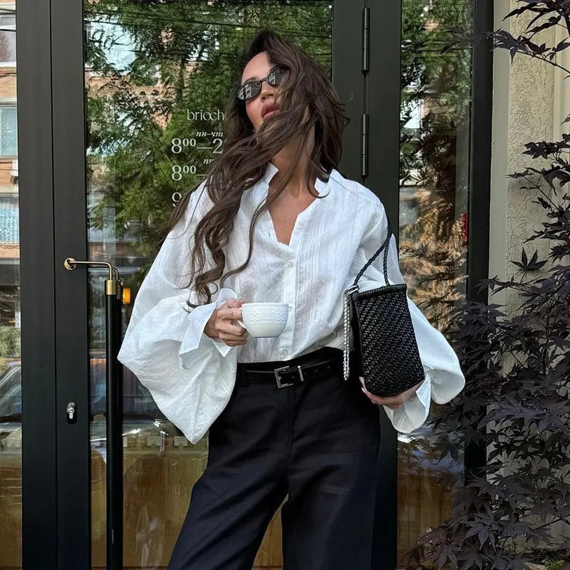 SOKYND Merry Oversized Blouse