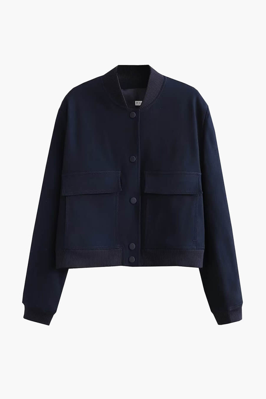SOKYND Mila Bomber Jacket JacketSOKYND-445335-NAV-S-23031NavyS