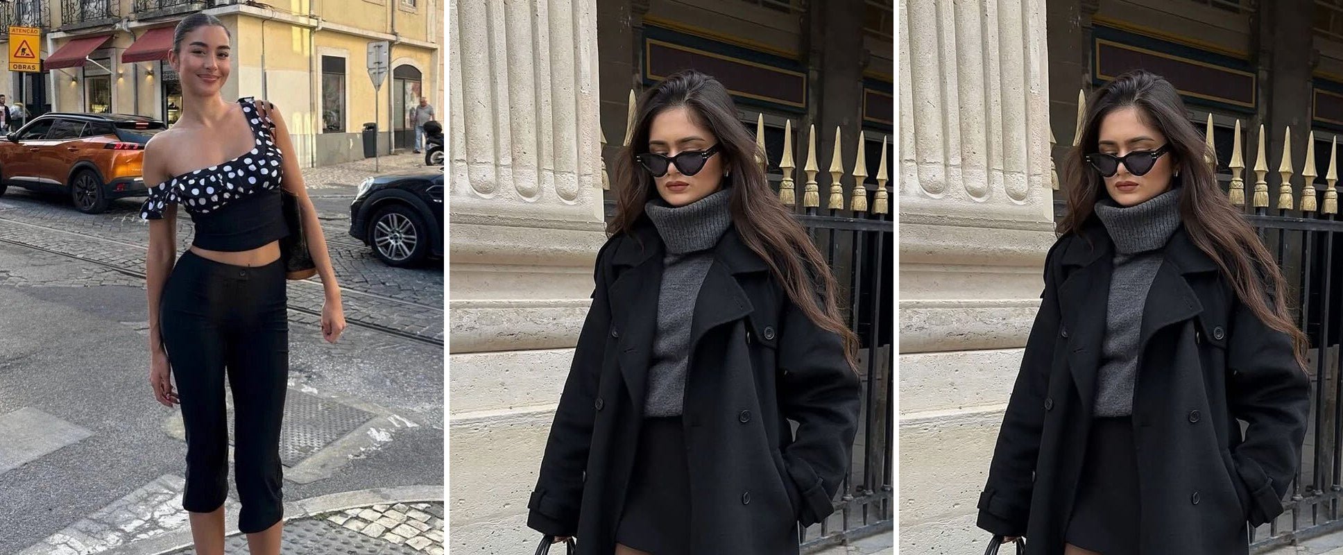 Midnight Blue: The Colour Rewriting Your Autumn Wardrobe - SOKYND