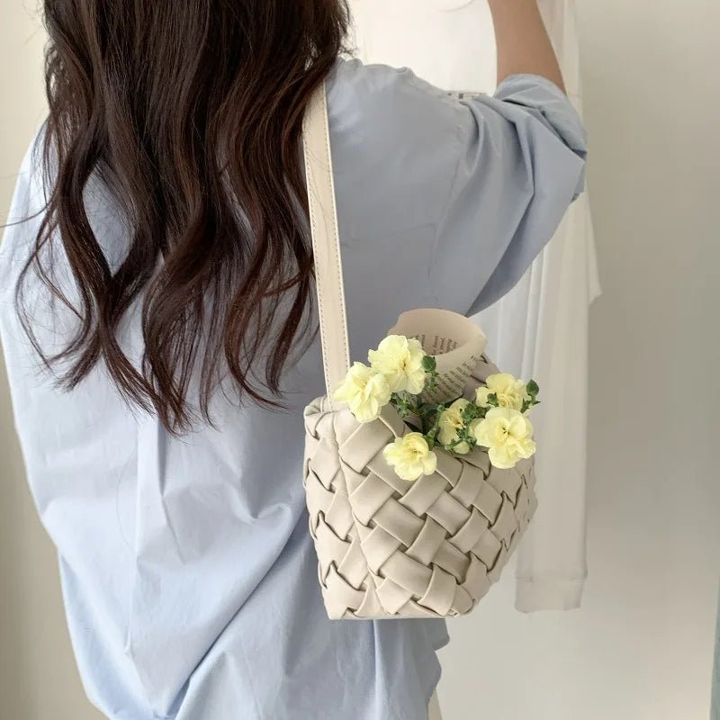 Julia Minimalist Hobo Shoulder Bag