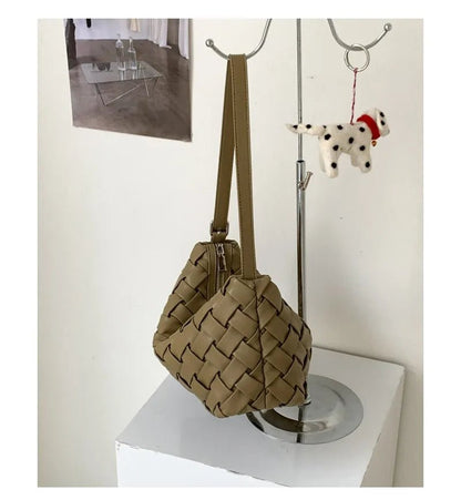 Julia Minimalist Hobo Shoulder Bag