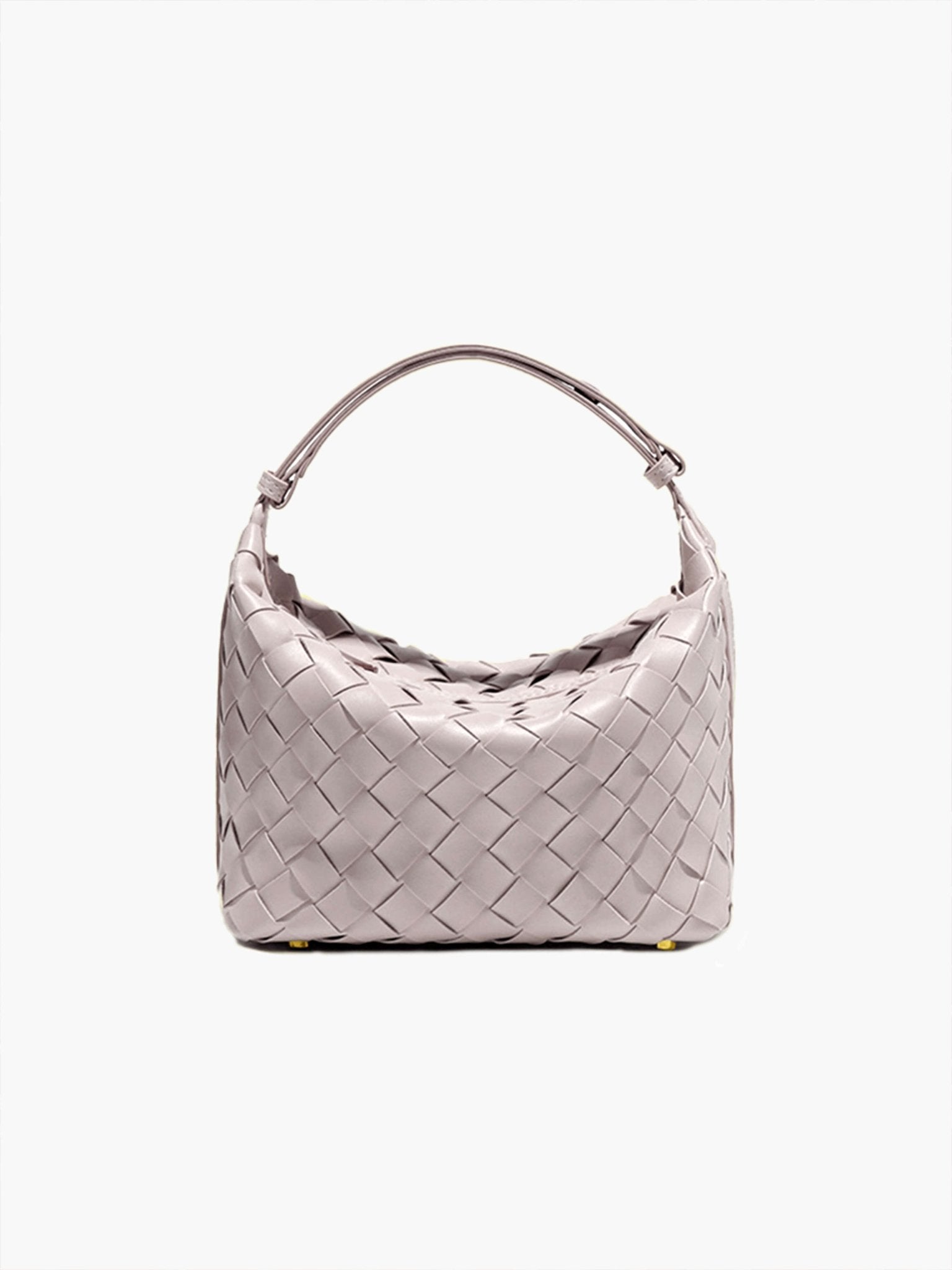 Alicia Mini Woven Bag