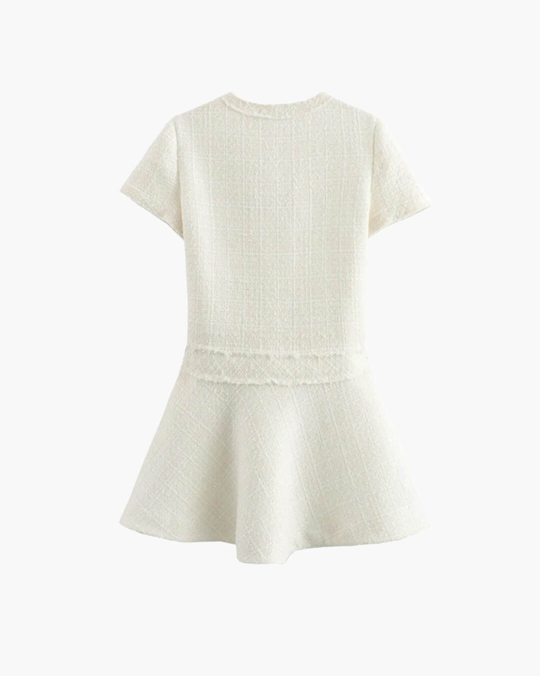 SOKYND Adelina Slim Fit Summer Dress DressPinkS