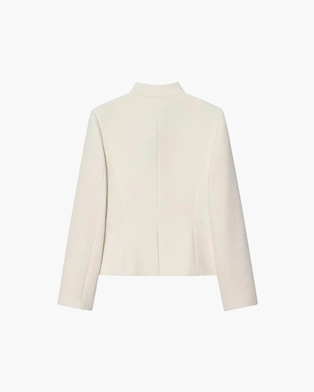 SOKYND Angela Stand Collar Flap Pockets Blazer BlazerSOKYND-480023-S-OS-28311S