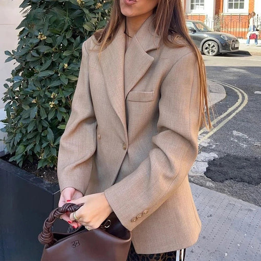 SOKYND Cheska Blazer Coats & JacketsTT1772777205902930750S