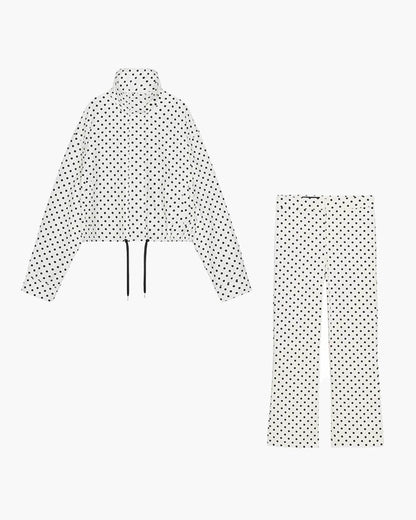 SOKYND Donna Polka Dot Co - Ord Set Matching SetsBI1772777205904906580PantsM