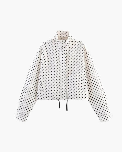 SOKYND Donna Polka Dot Co - Ord Set Matching SetsZy1772777205904736839PantsXS