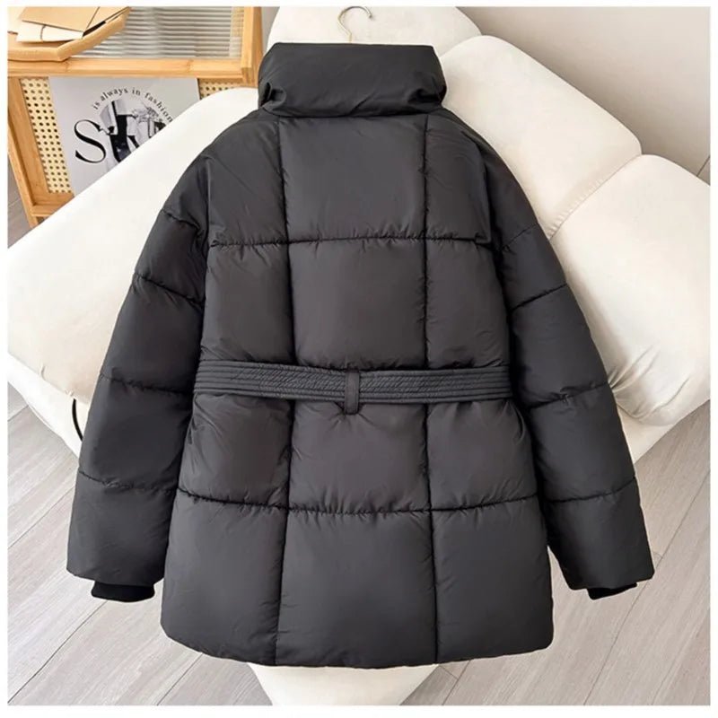SOKYND Eva Puffer Jacket JacketSOKYND-922199-BLA-S-23319BlackS