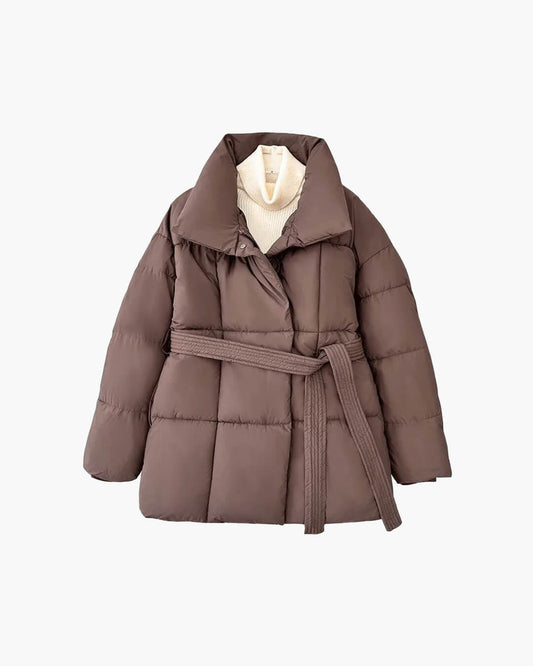 SOKYND Eva Puffer Jacket JacketSOKYND-922199-OFF-S-61175OffwhiteS