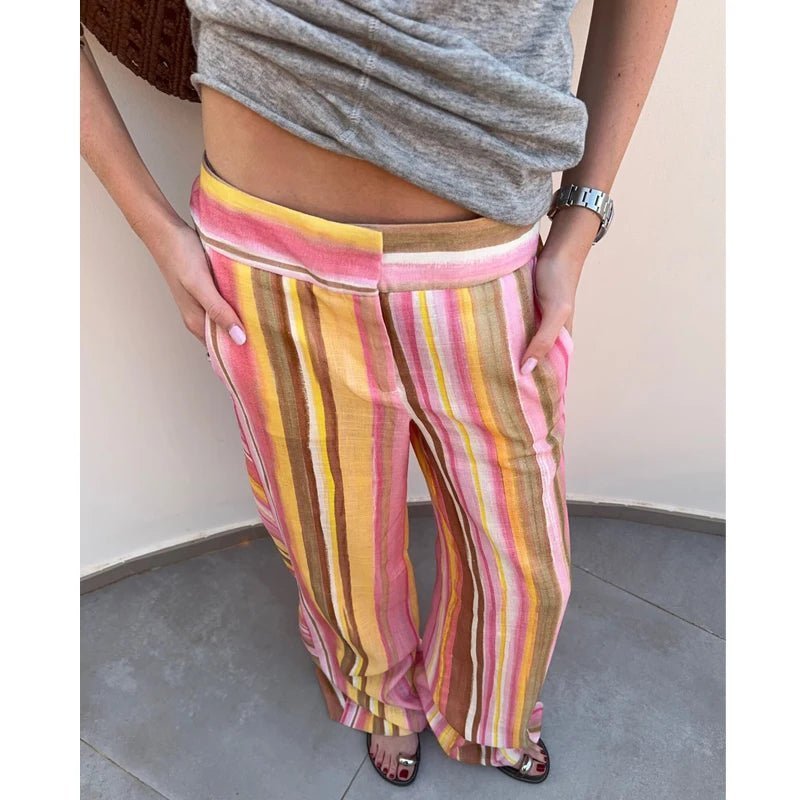 SOKYND Gloria Wide Leg Palazzo Pants PantsSOKYND-155671-S-OS-32855S