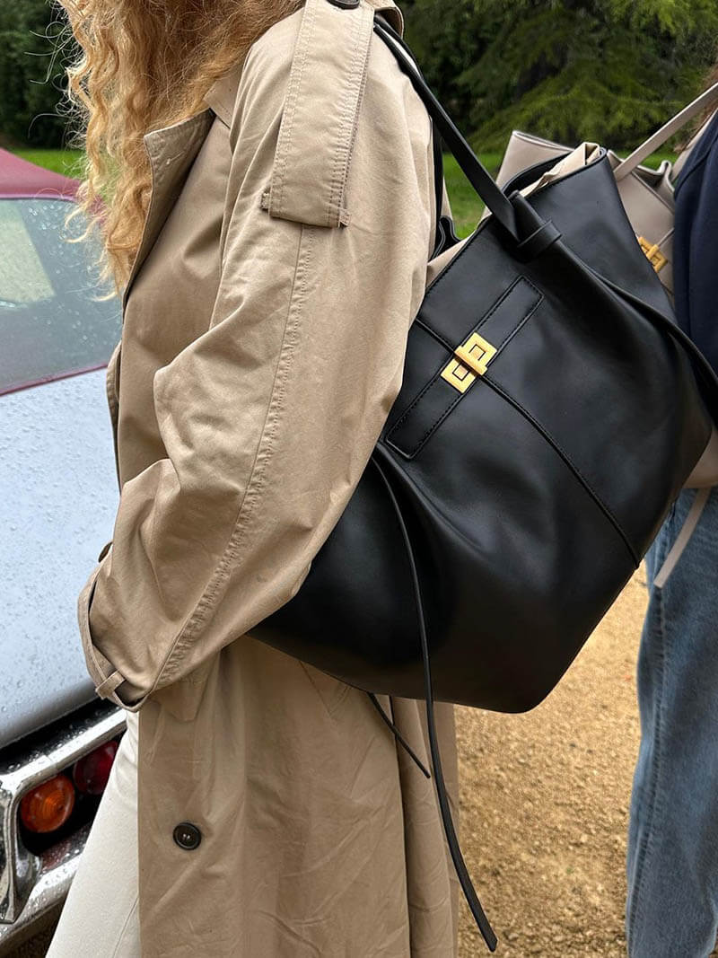 Emma Shopper Bag