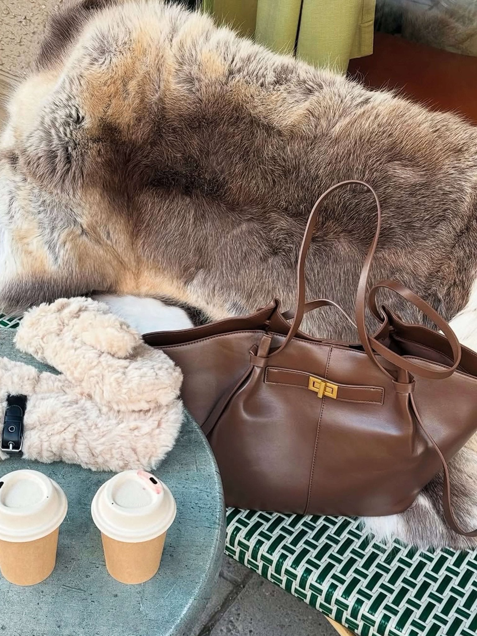 Emma Shopper Bag