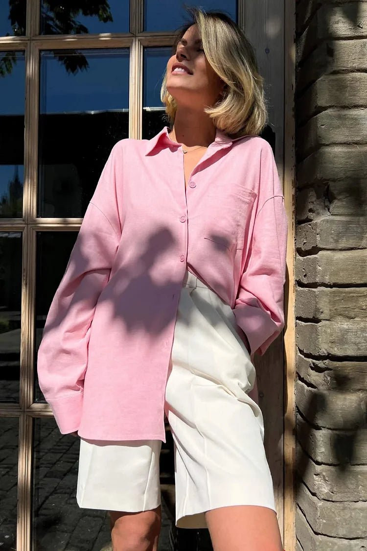 SOKYND Meghan High Waist Pleated Shorts Bottoms1005005675302846-;IZ1774905278646032808WhiteM