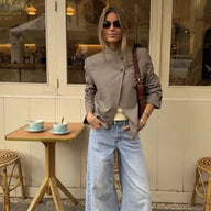 Rhea Spring Travel Blazer