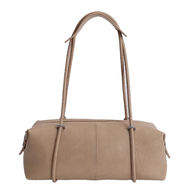 SOKYND Sandra Boston Pillow Bag BagSOKYND-971543-GRE-OS-01175Green