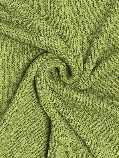 SOKYND Tahlia Batwing Knitted Shawl Top TopsOliveS